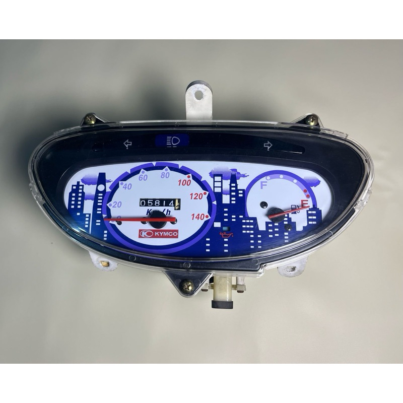 spedometer kymco