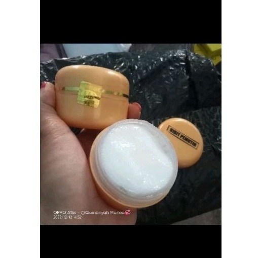 Biput gold Bibit pemutih Original