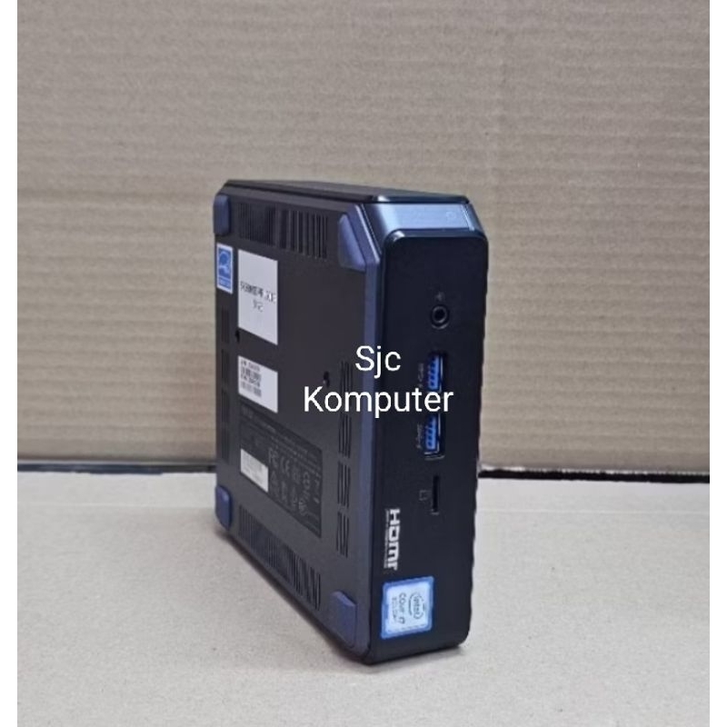Pc Mini Asus Chrom Core i7 Gen 8 Ram 4Gb Ssd 32Gb