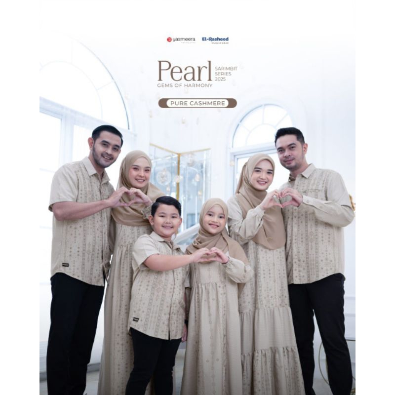 PEARL SARIMBIT BY YASMEERA/PEARL SARIMBIT YASMEERA/YASMEERA SARIMBIT/SARIMBIT YASMEERA/DRESS YASMEER