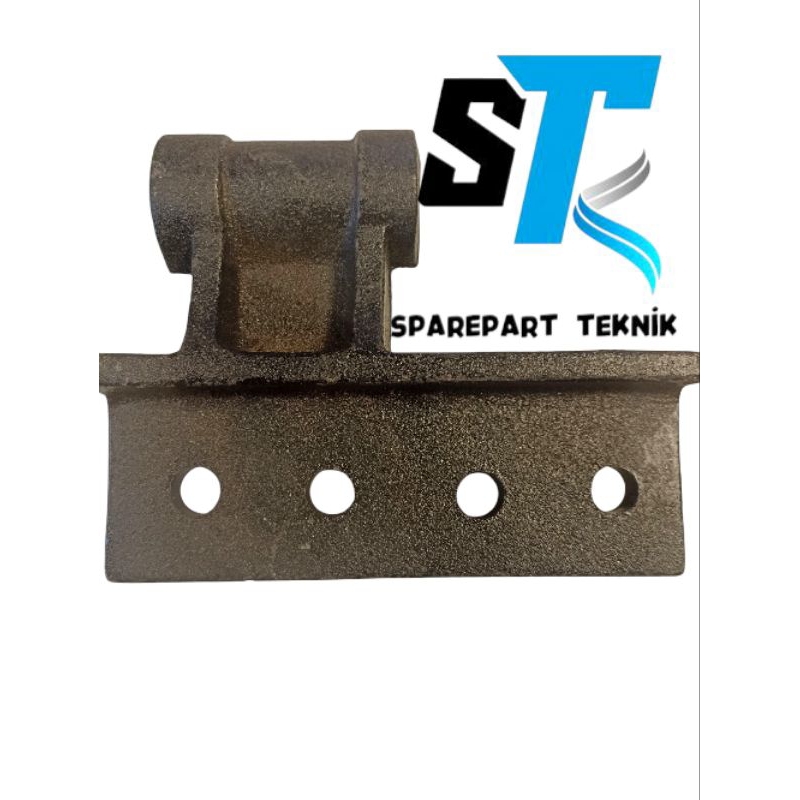 Kepala Garu singkal traktor bajak sawah G1000 dan Boxer