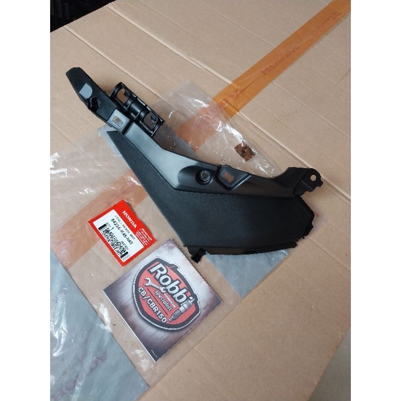 6423A-K45-N40 Cowl R FR Side Assy Body Kasar Lampu Depan Kiri CBR150R Led Facelift Original