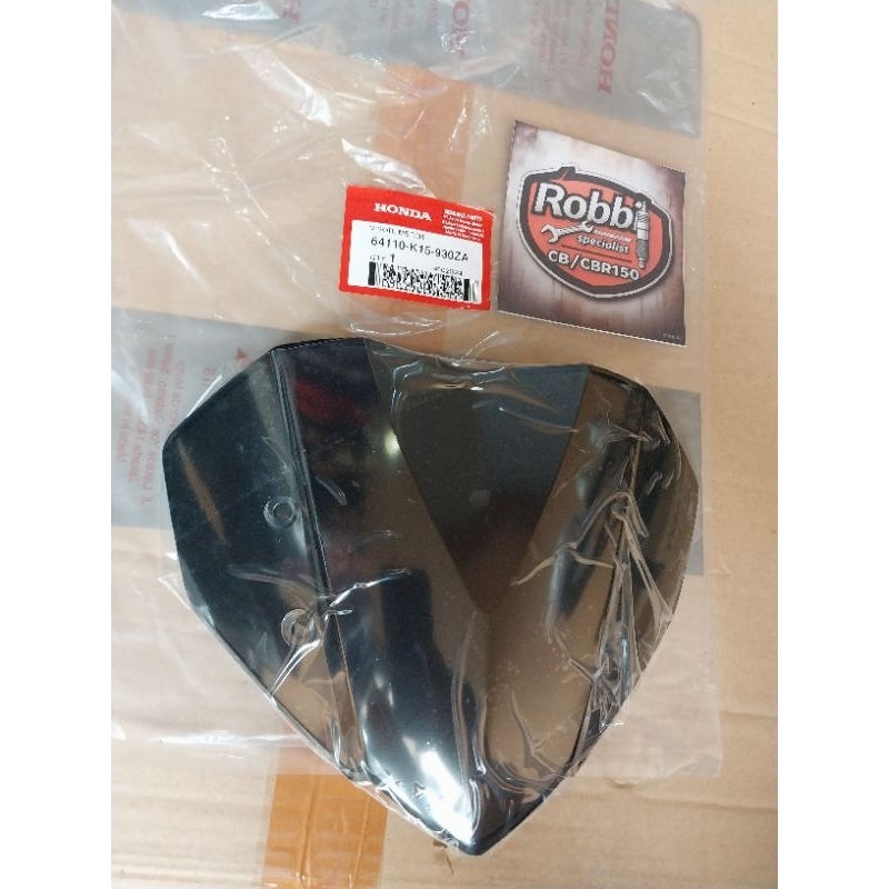 64110-K15-930ZA Visor Meter Visor New CB150R Led Original