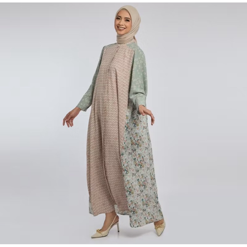 Aliyah Dress Kamiidea