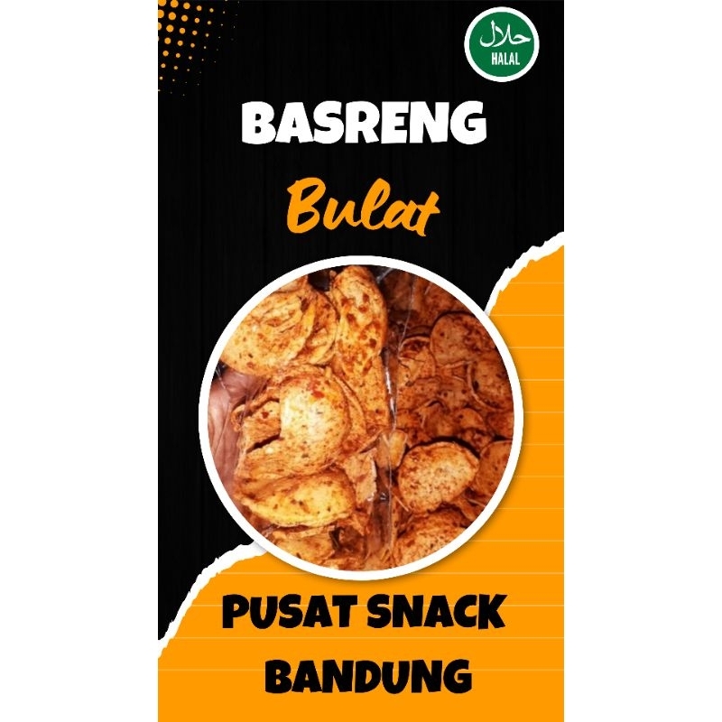 

BASRENG BULAT // BASRENG PIPIH DAUN JERUK