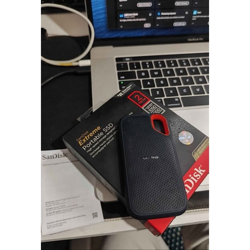 memory ssd external