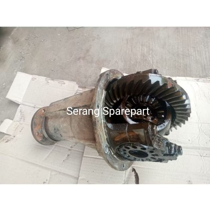 Gardan Mobil Suzuki Carry 1000 Asli Original Copotan Mobil