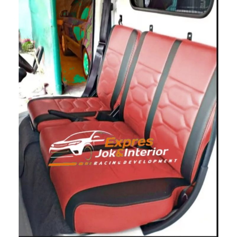 sarung jok mega carry