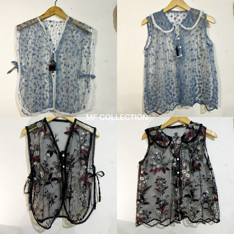 Vest Tille Garden / Outer Garden/ Vest Garden