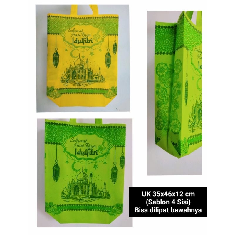 

Tas Spundbond Idhul Fitri Kotak