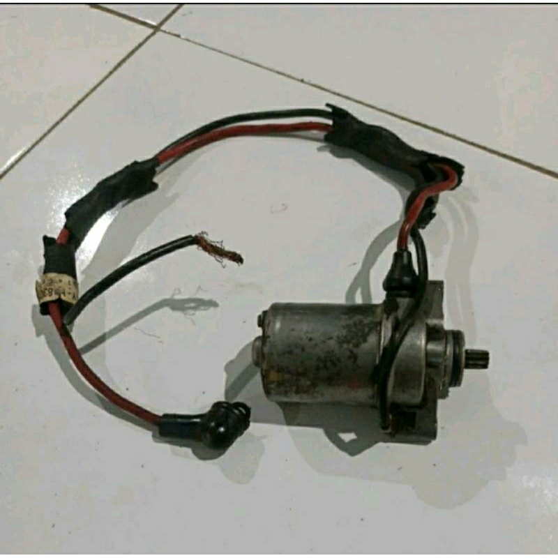 Dinamo Stater Fiz r Foswan Alfa Sigma Original Lepasan