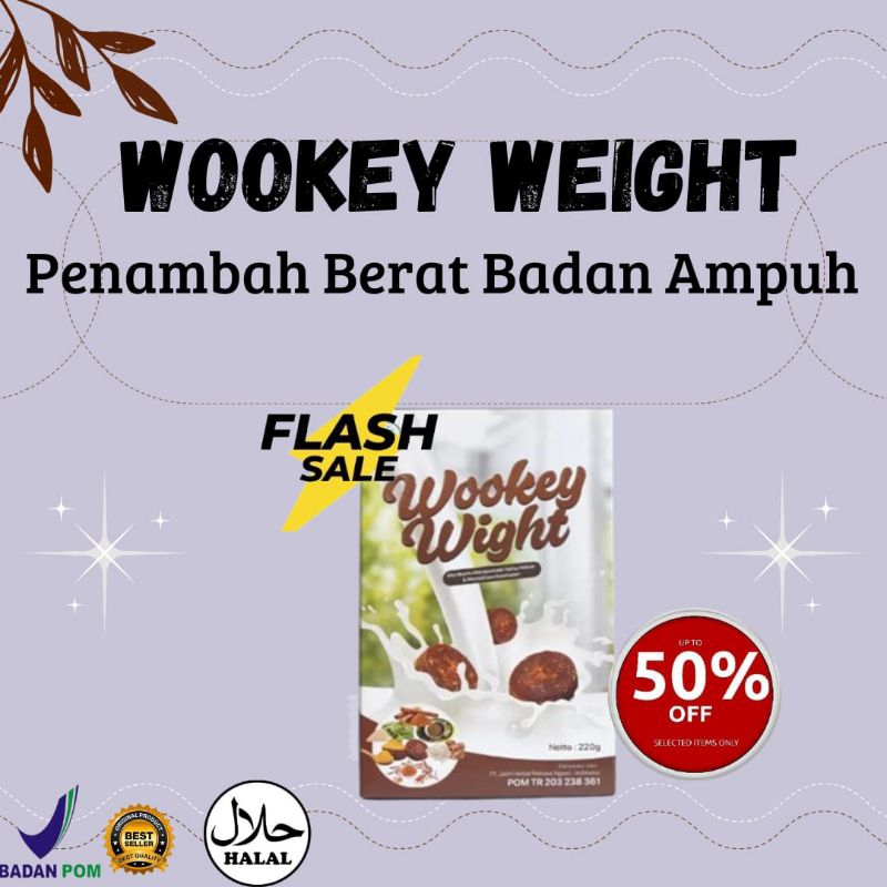 

Wookey Wight Susu Cocok Untuk Menambah Berat Badan & nambah Nafsu Makan Ampuh Original