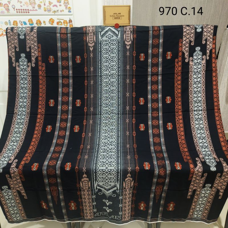 ATLAS SUPER PREMIUM S.970, S.975 Afkir/Cooper