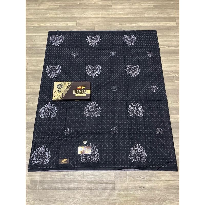 Sarung Atlas Motif BHS Idaman Kembang 555/Atlas Idaman Harmoni 555