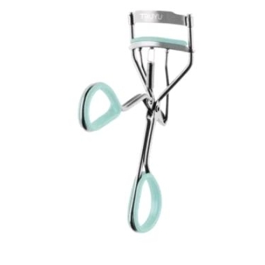 Truyu By Qvs 10-1241 Black Spring Eyelash Curler