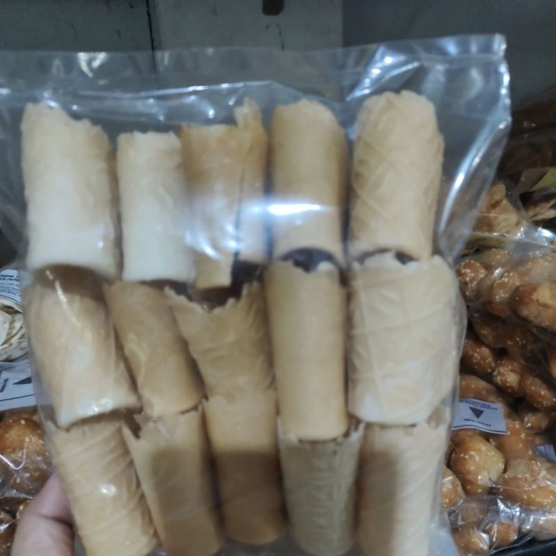 

Kerupuk Kipas