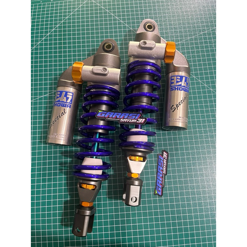 shock Showa cnc grade Thailand uk 320 Pcx,nmax,xmax original Thailand