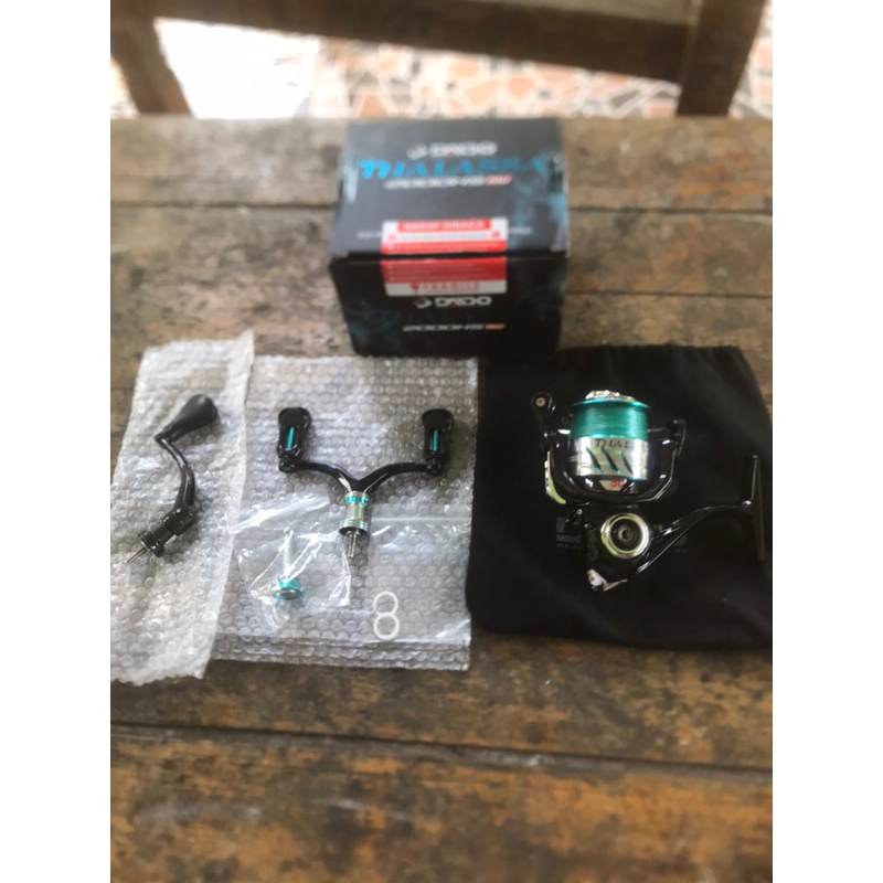 DAIDO THALASSA 2000 HS SW(second)