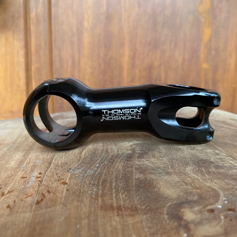 Stem Thomson X2 90mm 10 Derajat Original No Ardently/Wake Used Good Condition Roadbike Fixed Gear Mt