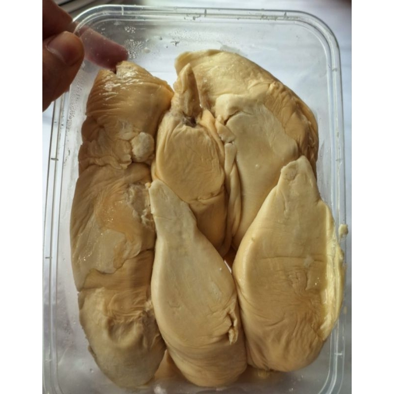 

DURIAN MEDAN SUPER FROZEN (500 GR) MANIS + LEGIT