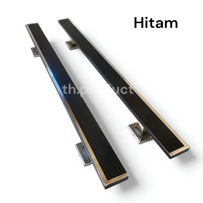 Gagang Pintu 35 Cm 45 Cm 60 Cm Handle Pintu Rumah Bahan Stainless Stell Tarikan Pintu Kupu Tarung Pe
