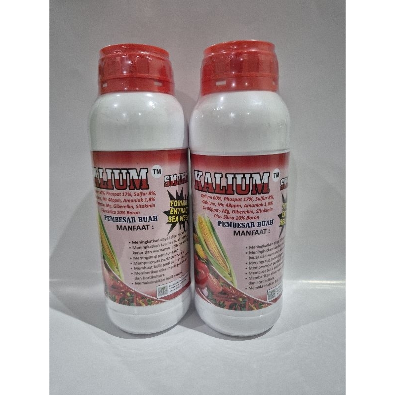 KALIUM SILIKA  (500ml)