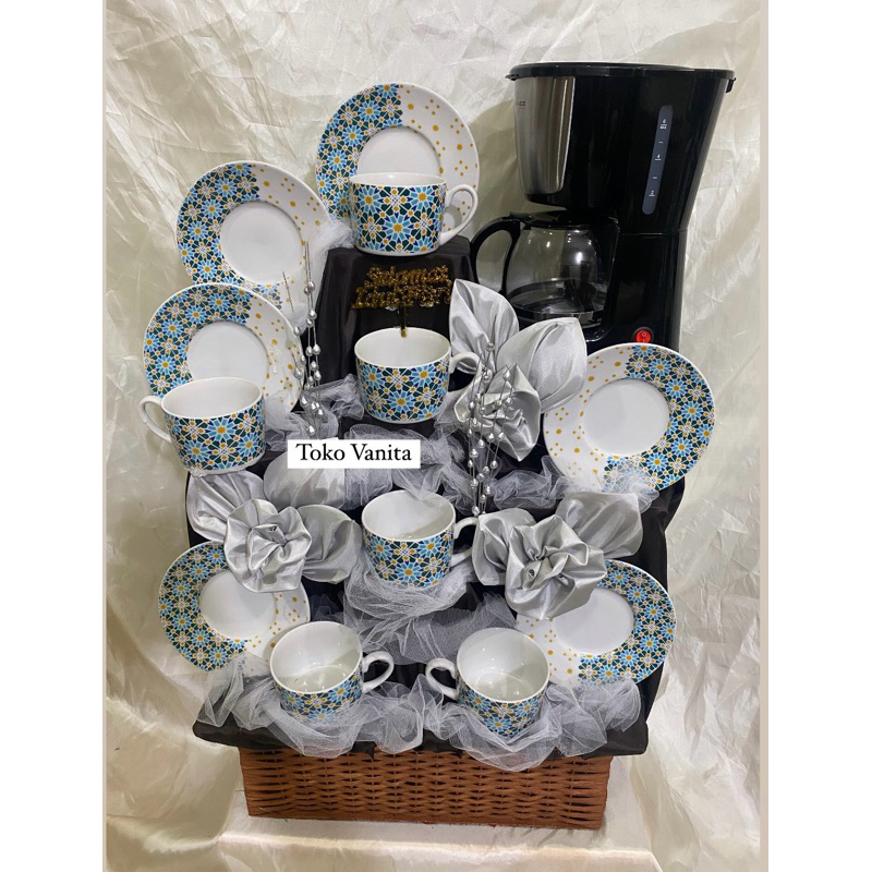 

Hampers Motif A13 - Hampers Lebaran Idul Fitri Parcel Natal Bingkisan Tahun Baru Premium