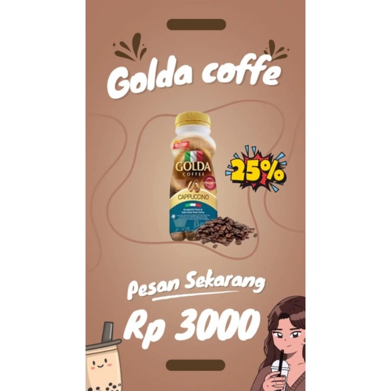 

Golda Coffee