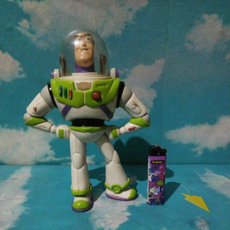 buzz lightyear original disney