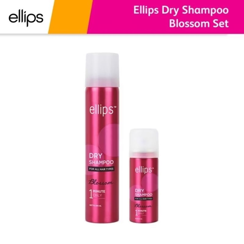 ELLIPS DRY SHAMPOO