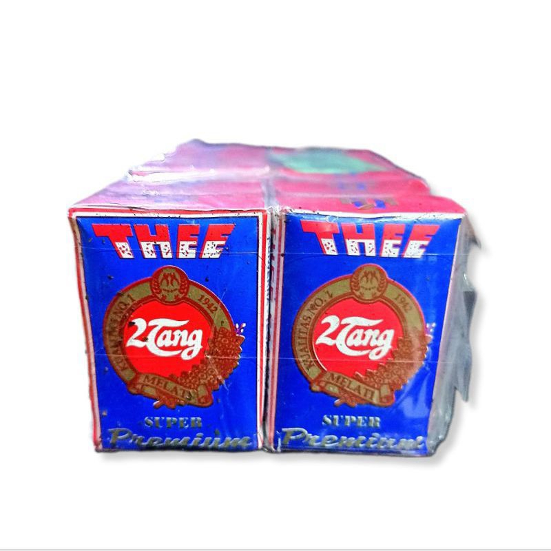 

TEH 2 TANG PREMIUM 1 PAK 10 pcs