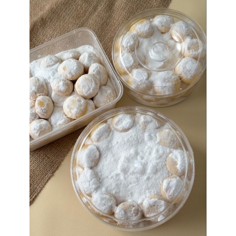 

kue lebaran salju original