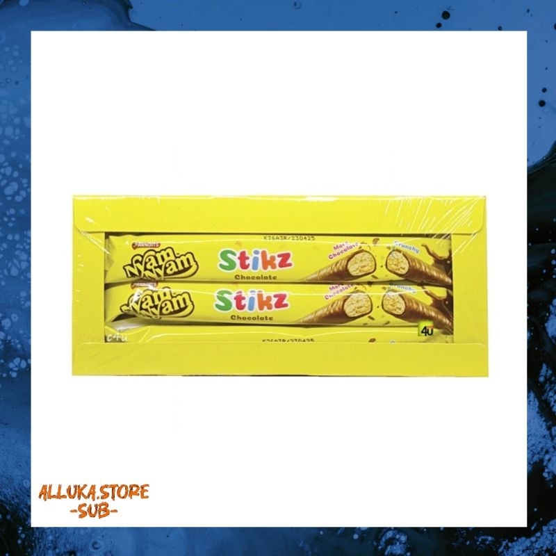 

Nyam Nyam Stick Viral