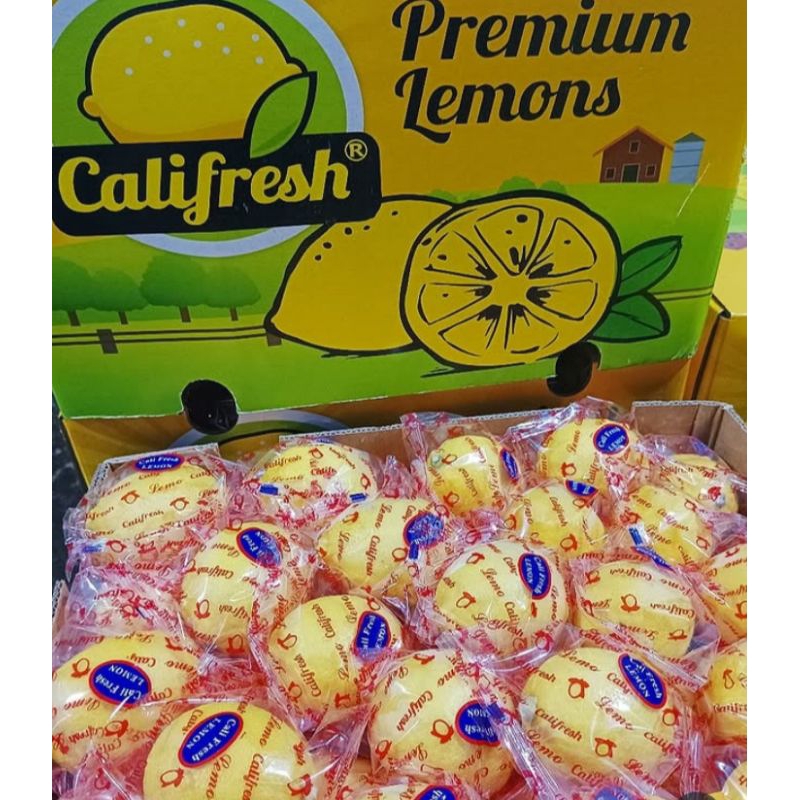 

Lemon Import 1kg