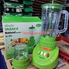 blender yasaka national plastik
