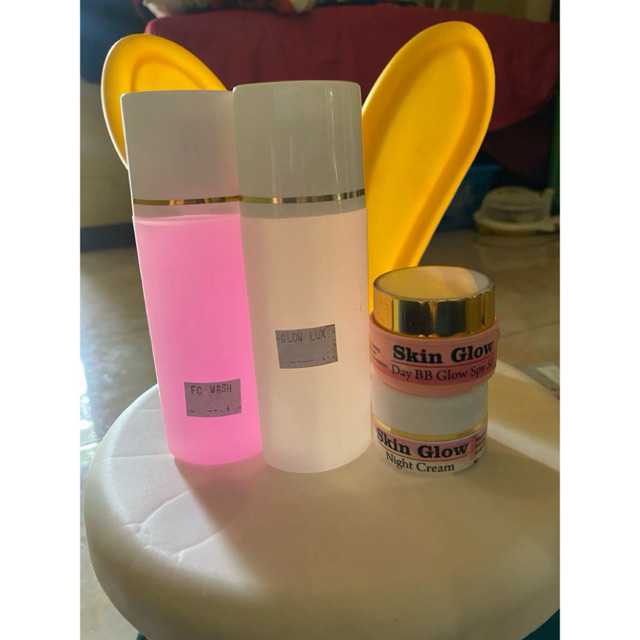 skincare skinglow(farmasi)