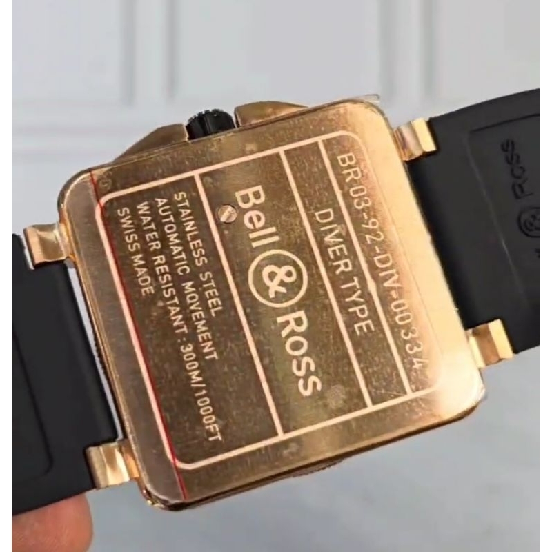 Bell & Ross BellRoss  BR 03-92 DIV Diver Automatic