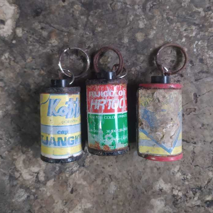 [ DAPAT 3 PCS ] GANTUNGAN KUNCI JADUL KOLEKSI PRODUK JADUL