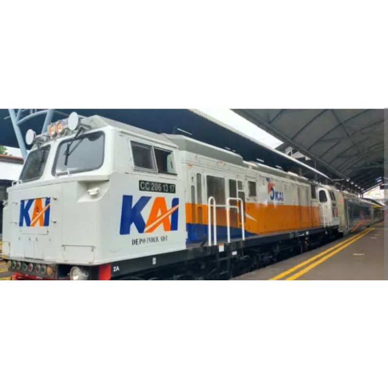 Tiket KAI SRI TANJUNG(278)  LEMPUYANGAN - RAMBIPUJI  (PKL 07:00 - 17:06) EKONOMI (C