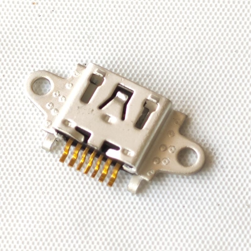 soket cas Plug in Charger Oppo A3s Konektor Charger Socket Charger Oppo A3s