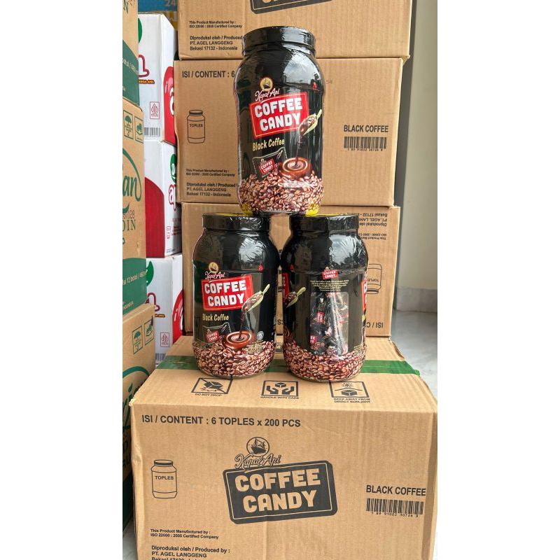 

Permen coffe candy