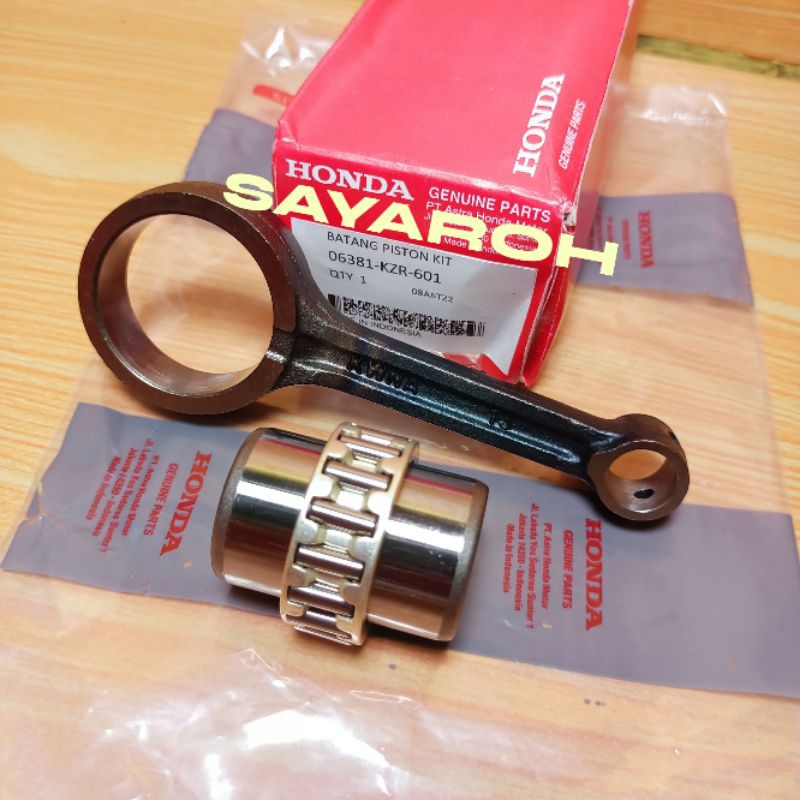 Stang Seher KZR Vario 125 Old Vario 125 New LED