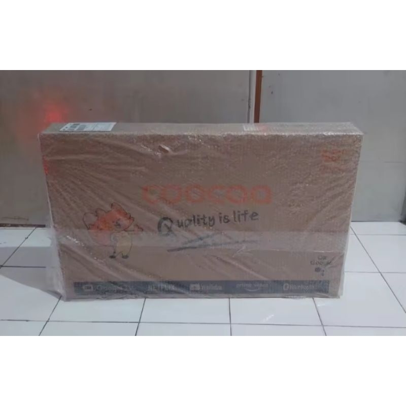 NEW COOCAA 40 inch GOOGLE TV-2K LED-TV (COOCAA 40Z65)