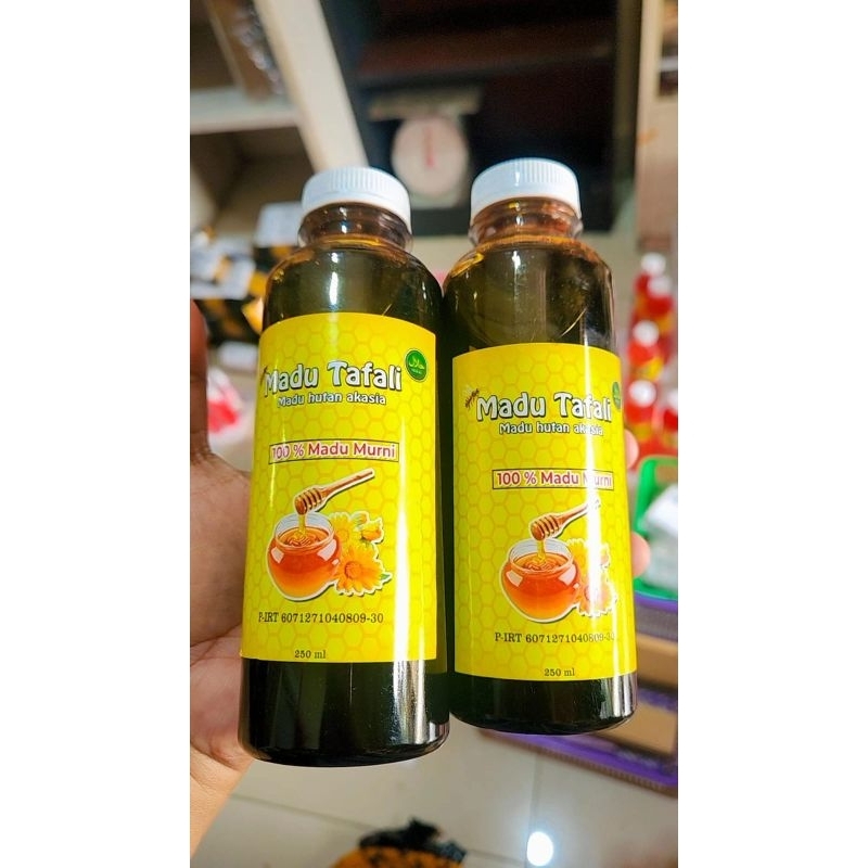 

Madu TAFALI Real madu murni