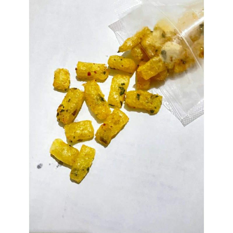 

Stik potato cheese