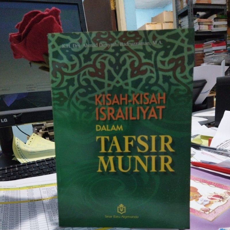 kisah kisah Israiliyat Dalam Tafsir Munir