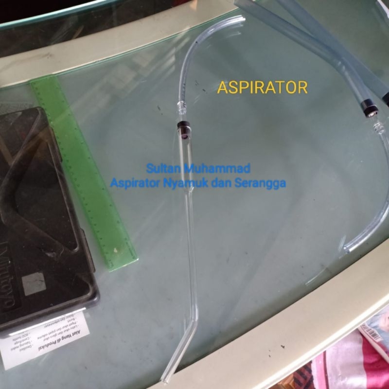 Aspirator Nyamuk dan Serangga