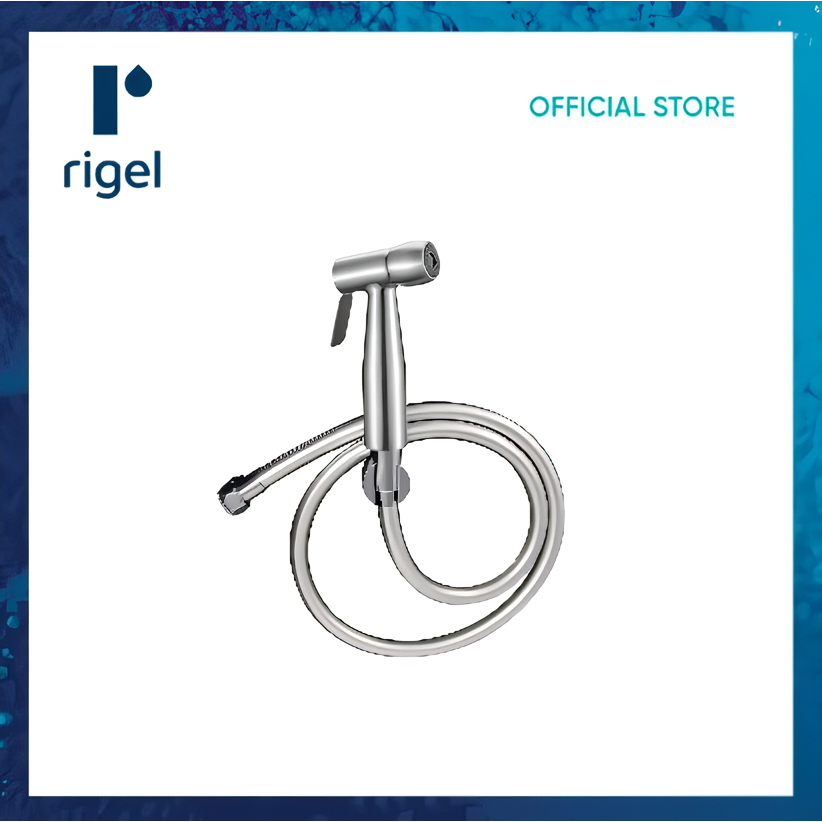 Rigel Bidet Spray Set (Bidet Spray + Angle Valve) SA8200