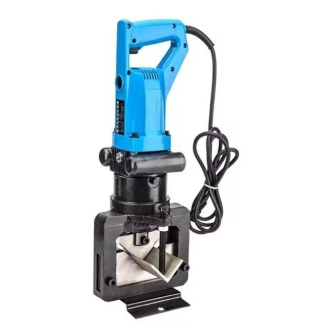 

ELECTRIC ANGLE STEEL CUTTING MACHINE / HYDRAULIC ANGLE STEEL CUTTER HQ