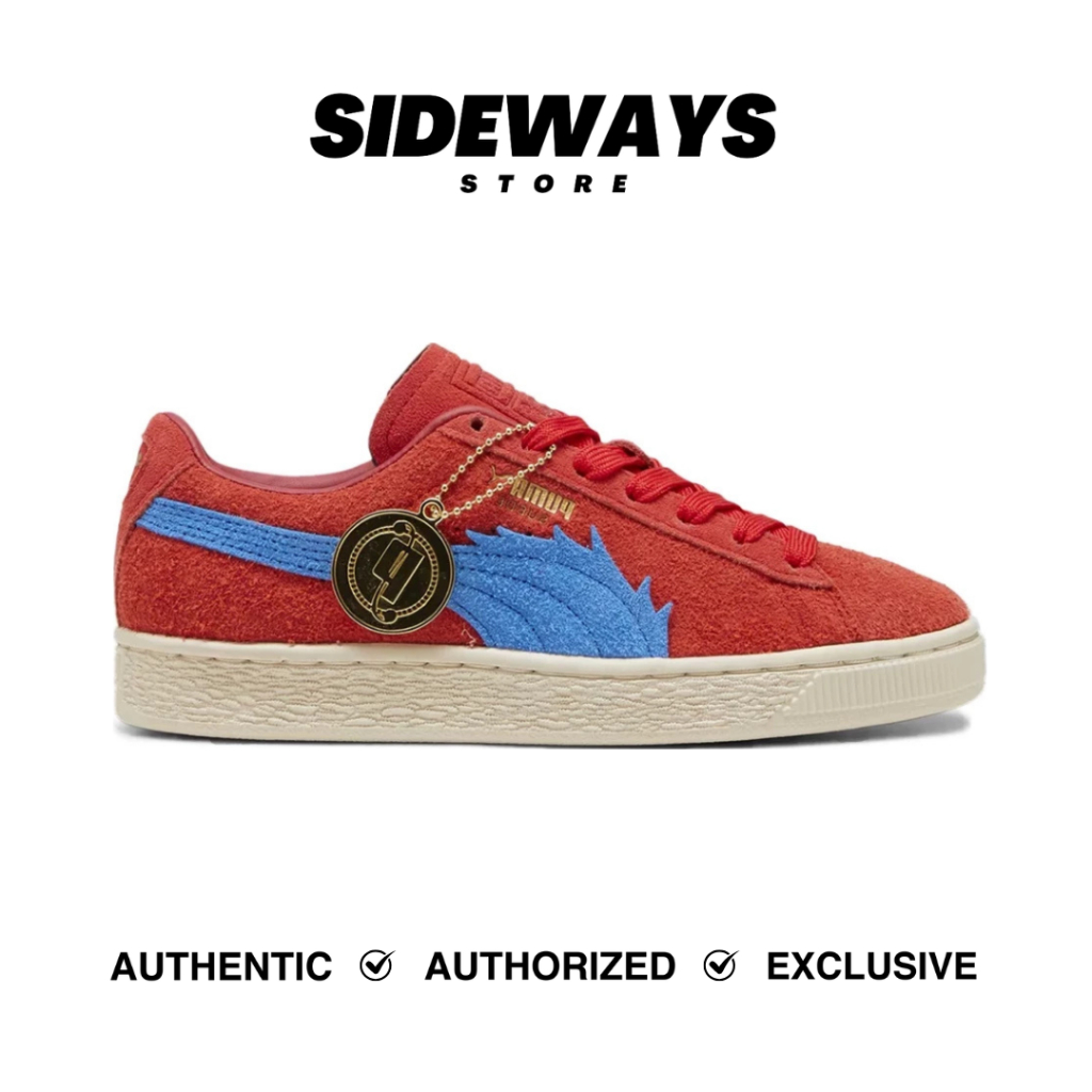 Puma Suede X One Piece Buggy The Genius Jester